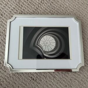 Pottery Barn Abigail 4x6in Picture Frame